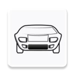 obd car control android application logo